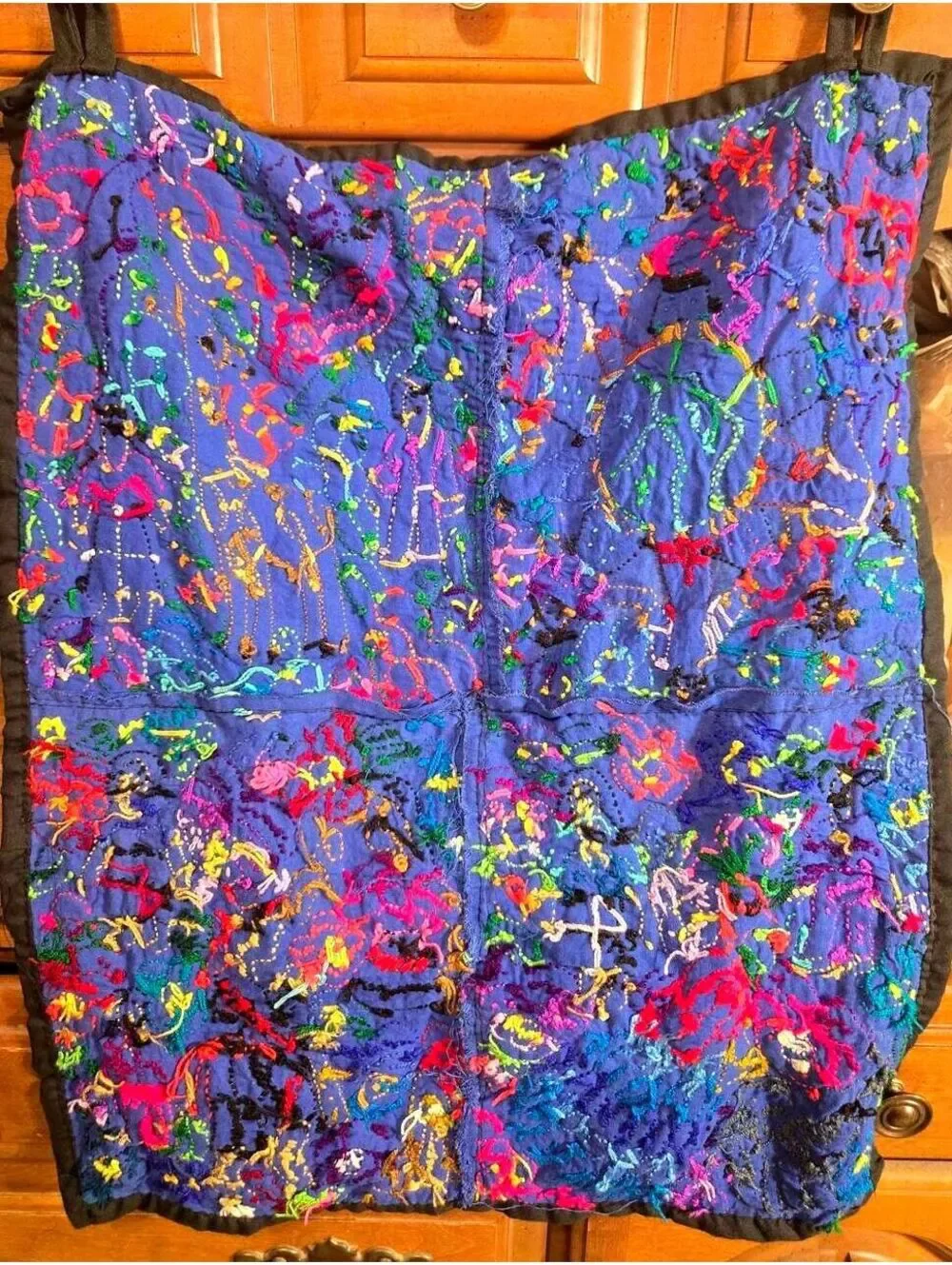 N/A hand embroidered